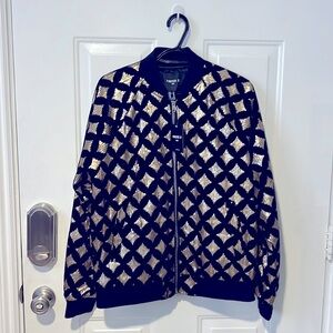 Forever 21 Men’s Holiday Jacket